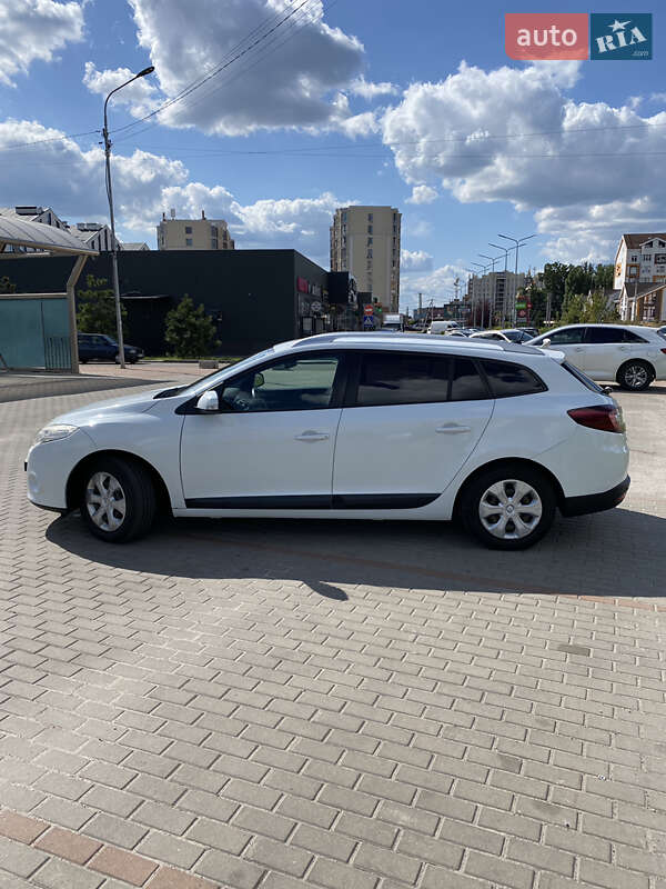 Універсал Renault Megane 2009 в Києві