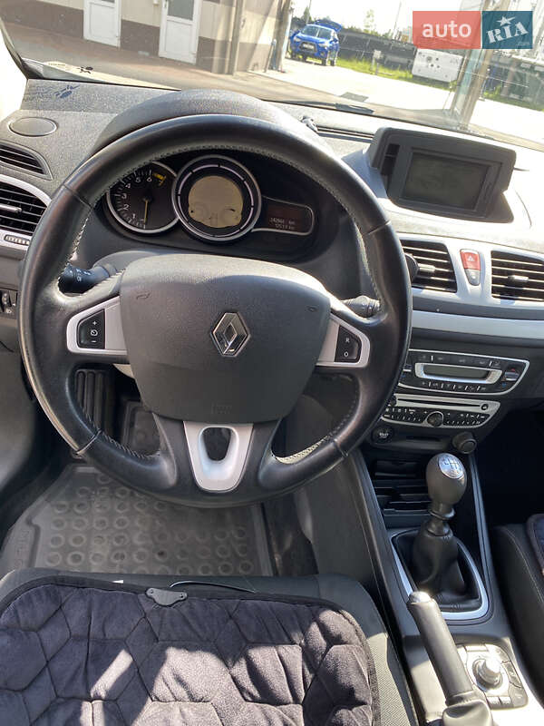 Універсал Renault Megane 2009 в Києві