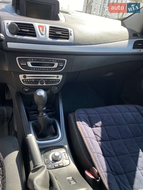 Універсал Renault Megane 2009 в Києві