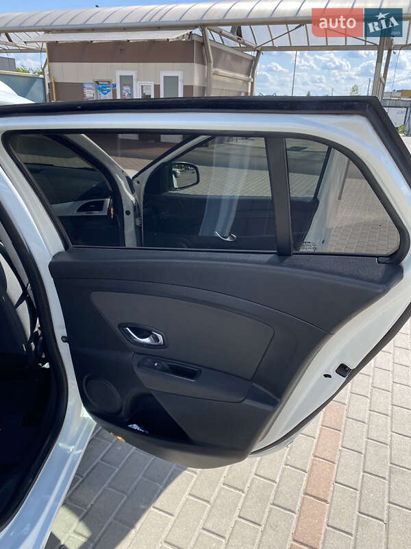 Універсал Renault Megane 2009 в Києві