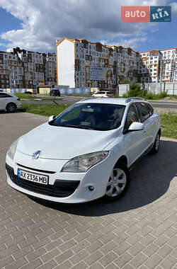 Универсал Renault Megane 2009 в Киеве