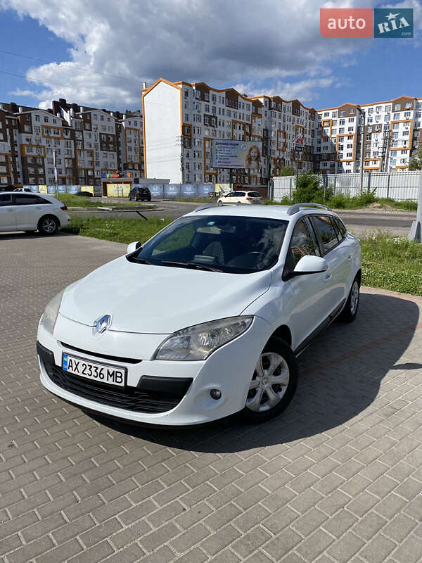 Renault Megane 2009