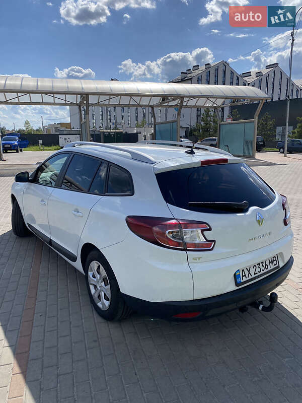 Універсал Renault Megane 2009 в Києві