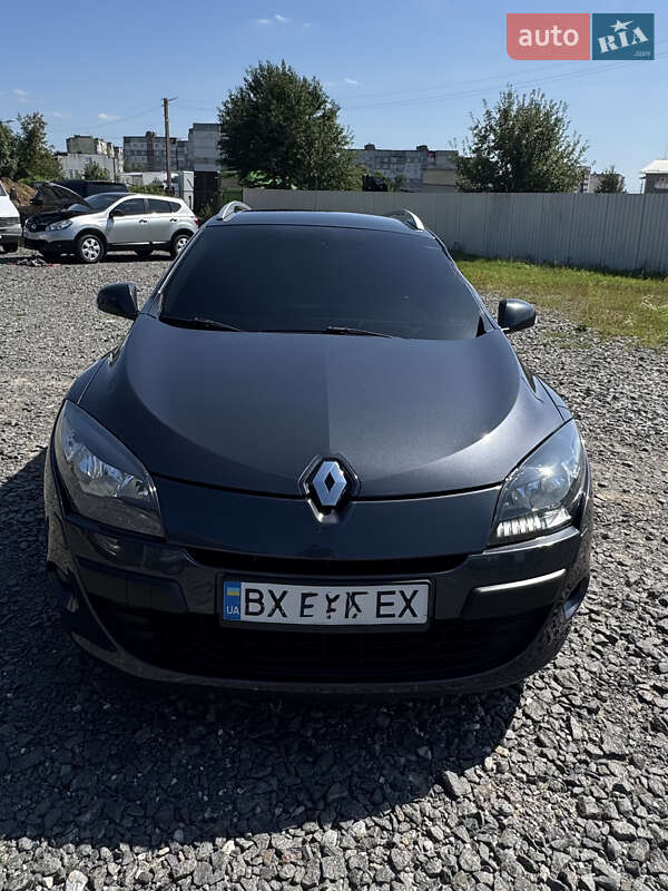 Універсал Renault Megane 2011 в Хмельницькому