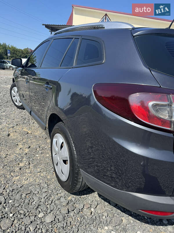 Універсал Renault Megane 2011 в Хмельницькому