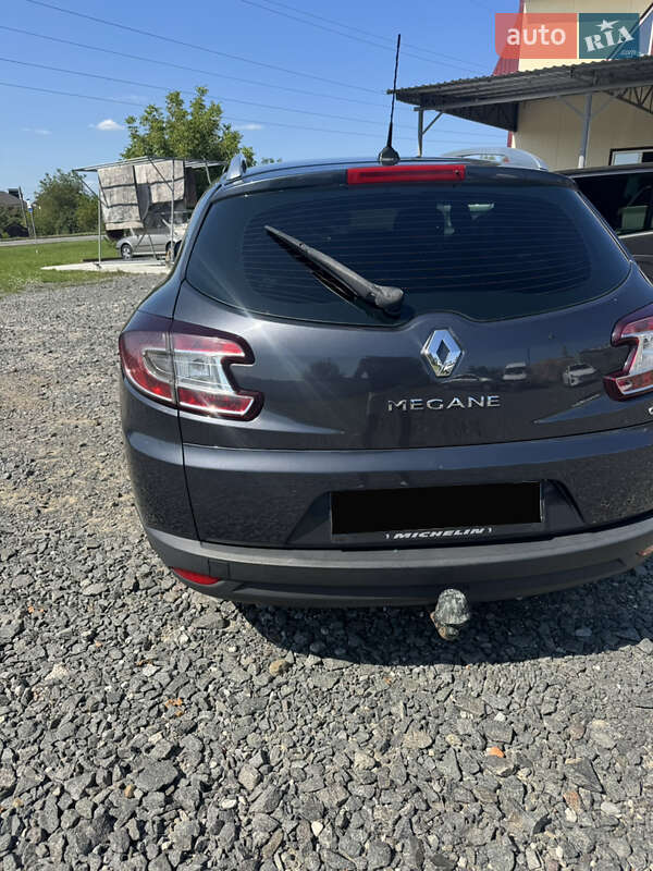 Універсал Renault Megane 2011 в Хмельницькому