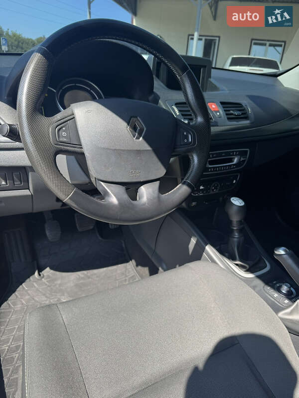 Універсал Renault Megane 2011 в Хмельницькому