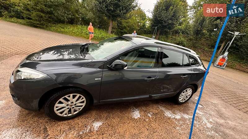 Универсал Renault Megane 2013 в Киеве фото 2 Универсал Renault Megane 2013 в Киеве