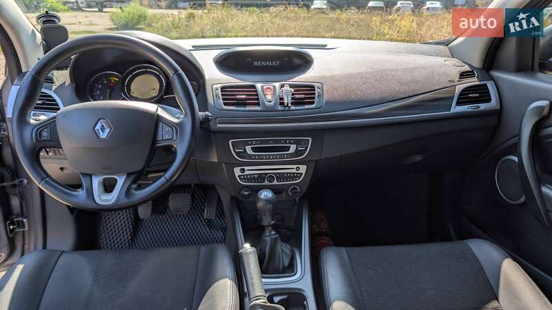 Хетчбек Renault Megane 2009 в Дніпрі