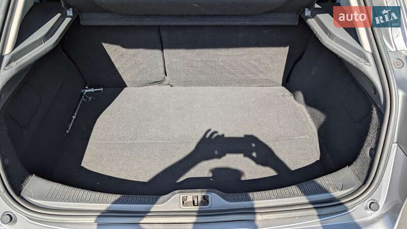 Хетчбек Renault Megane 2009 в Дніпрі