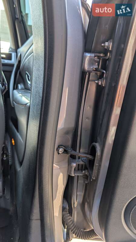 Хетчбек Renault Megane 2009 в Дніпрі