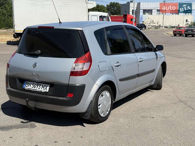 Універсал Renault Megane 2004 в Миколаєві