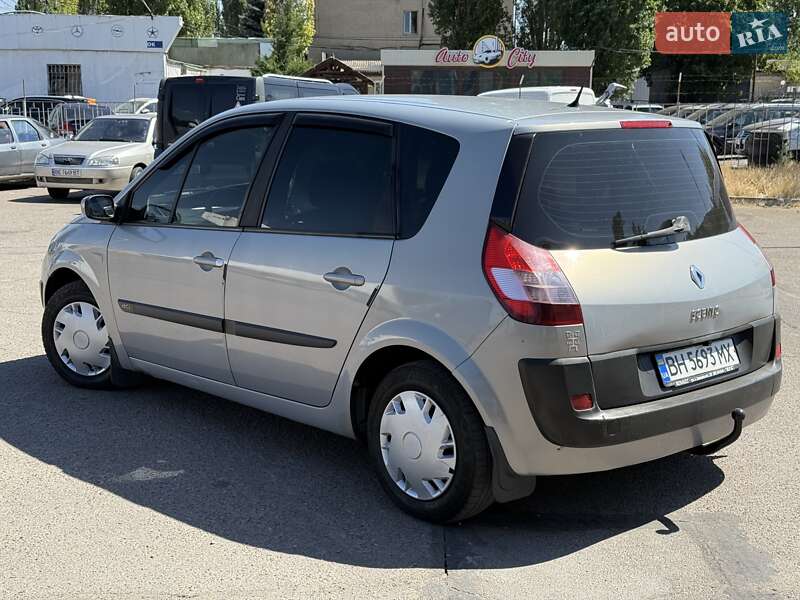 Універсал Renault Megane 2004 в Миколаєві