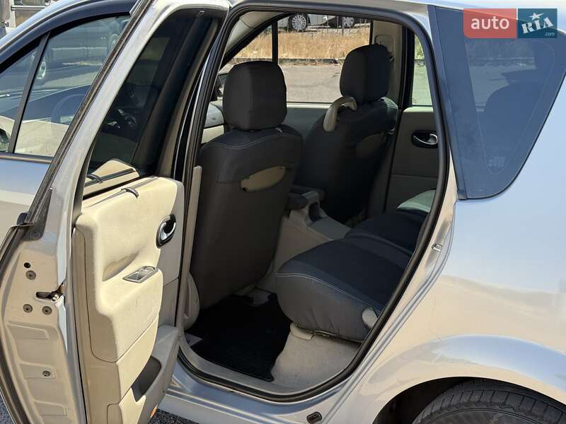 Універсал Renault Megane 2004 в Миколаєві