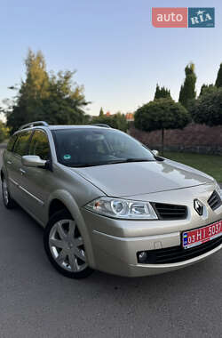 Універсал Renault Megane 2007 в Рівному