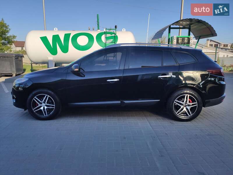 Универсал Renault Megane 2011 в Новомосковске фото 2 Универсал Renault Megane 2011 в Новомосковске