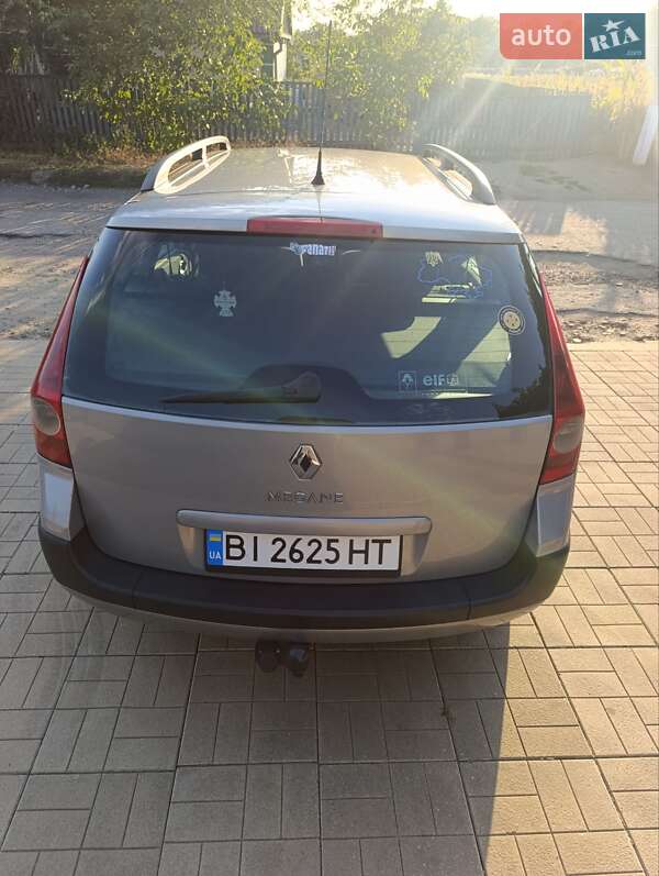 Універсал Renault Megane 2005 в Покровському