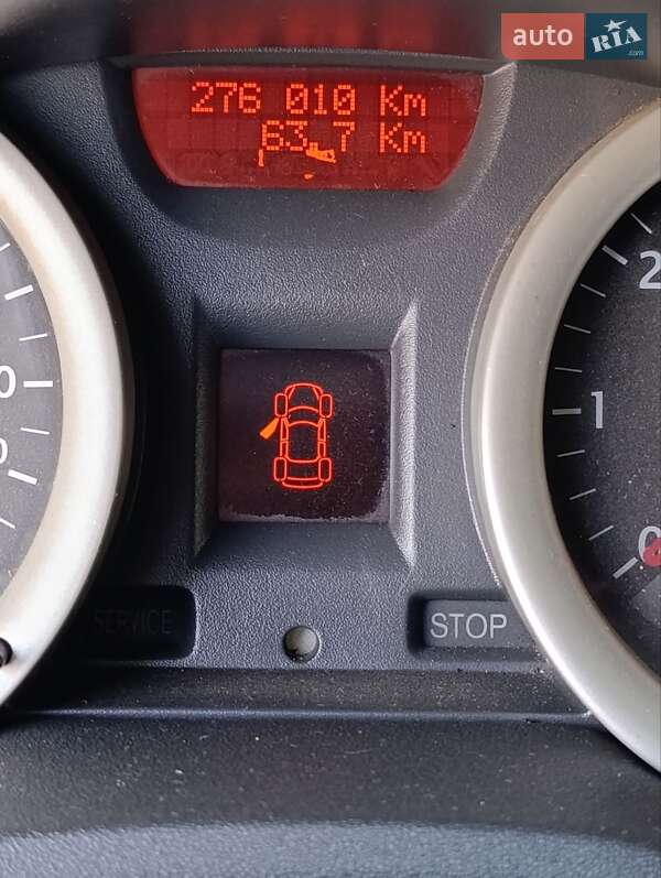 Універсал Renault Megane 2005 в Покровському