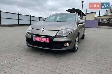 Універсал Renault Megane 2012 в Луцьку