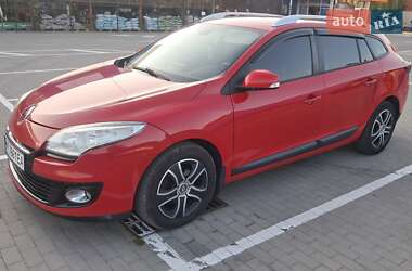 Універсал Renault Megane 2012 в Калуші