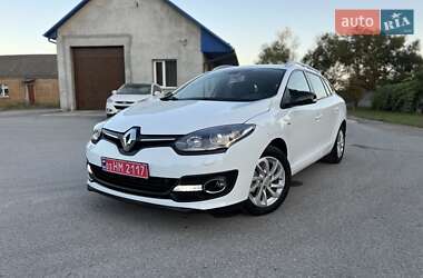Универсал Renault Megane 2014 в Радивилове