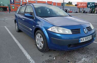 Універсал Renault Megane 2006 в Києві