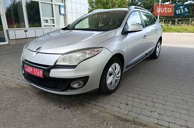 Универсал Renault Megane 2013 в Самборе
