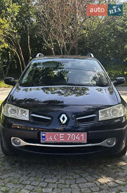 Универсал Renault Megane 2007 в Виннице