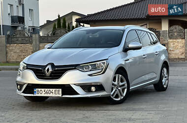 Універсал Renault Megane 2017 в Рівному