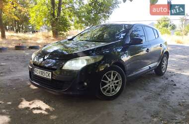 Хетчбек Renault Megane 2010 в Одесі
