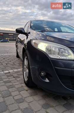 Хэтчбек Renault Megane 2010 в Ивано-Франковске