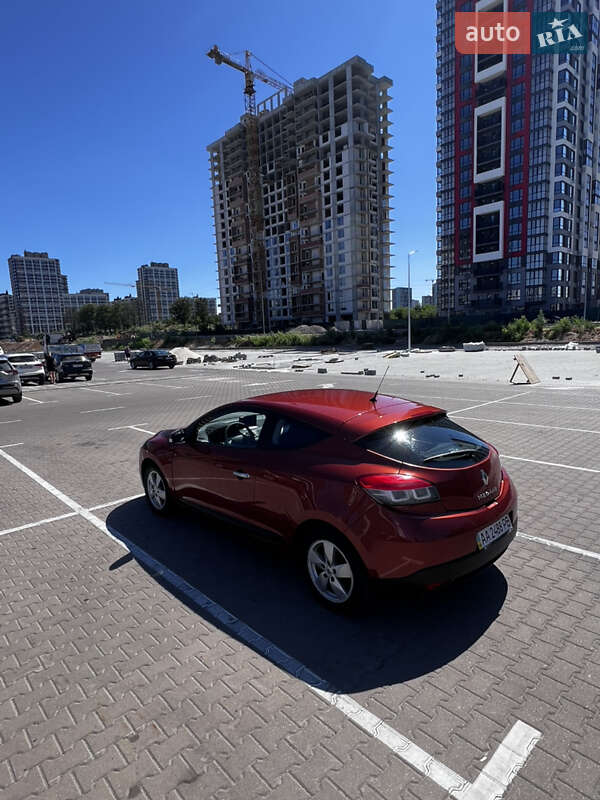Купе Renault Megane 2011 в Києві