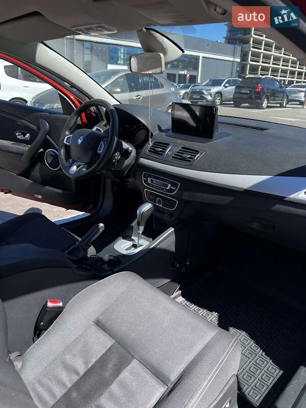 Купе Renault Megane 2011 в Києві