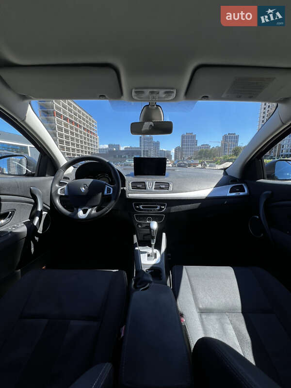 Купе Renault Megane 2011 в Києві