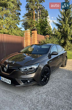 Седан Renault Megane 2017 в Василькове