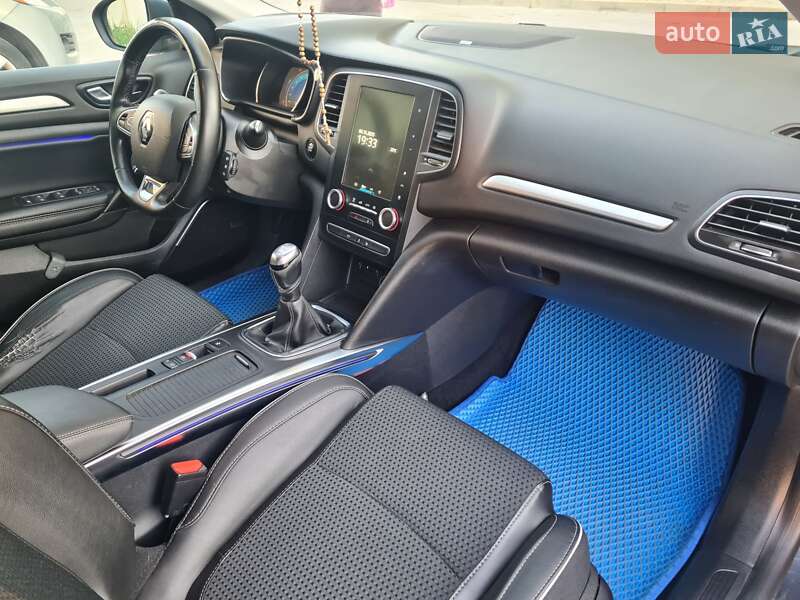 Универсал Renault Megane 2016 в Житомире