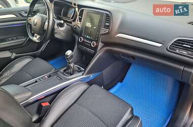 Универсал Renault Megane 2016 в 