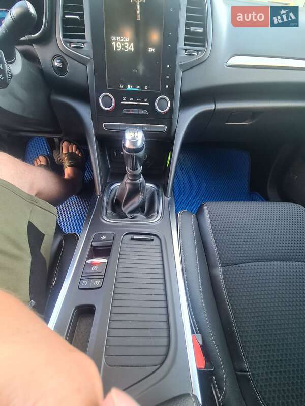 Универсал Renault Megane 2016 в Житомире