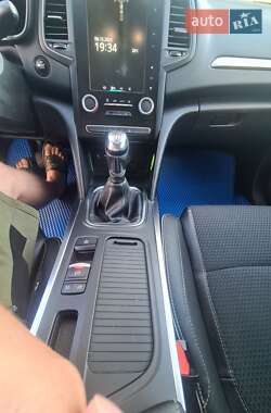 Универсал Renault Megane 2016 в 