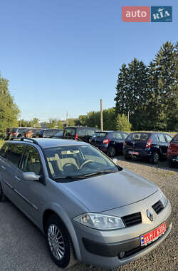 Универсал Renault Megane 2004 в Луцке