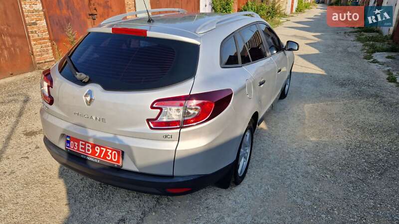 Универсал Renault Megane 2011 в Каменец-Подольском