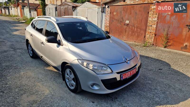 Универсал Renault Megane 2011 в Каменец-Подольском