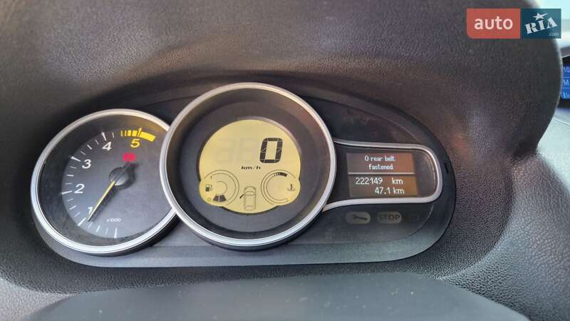 Универсал Renault Megane 2011 в Каменец-Подольском