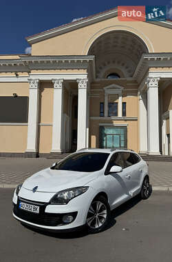 Універсал Renault Megane 2013 в Олександрії