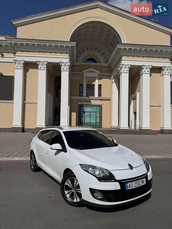Универсал Renault Megane 2013 в Александрие
