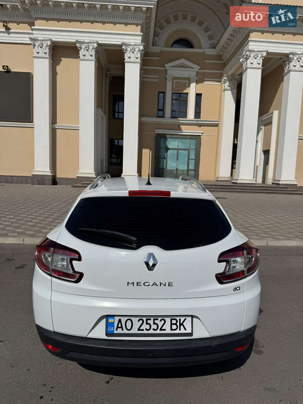 Универсал Renault Megane 2013 в Александрие