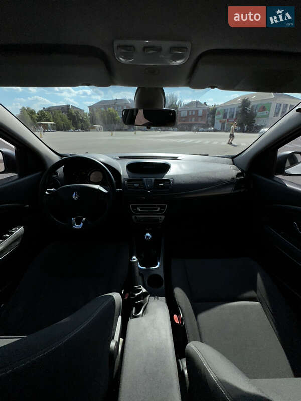Универсал Renault Megane 2013 в Александрие