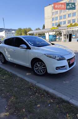 Хэтчбек Renault Megane 2013 в Белой Церкви