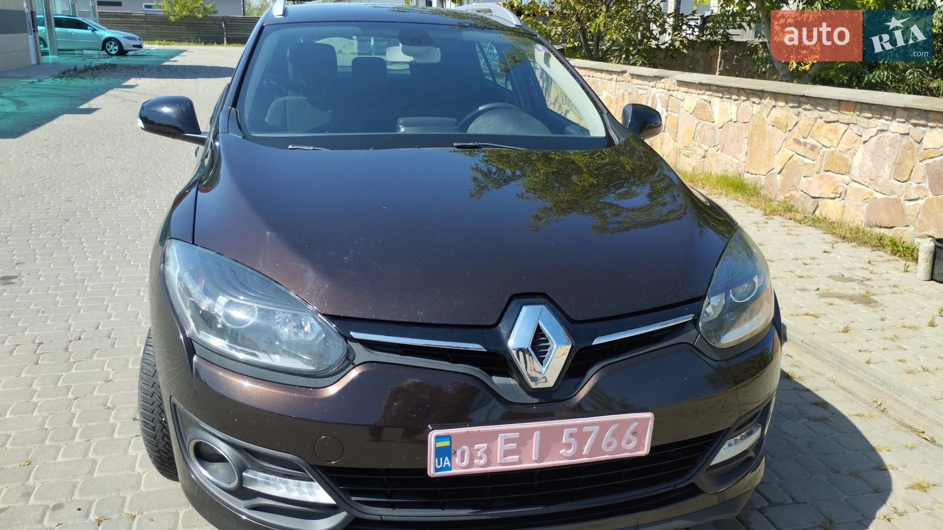 2015 Renault Megane - мініатюра 3