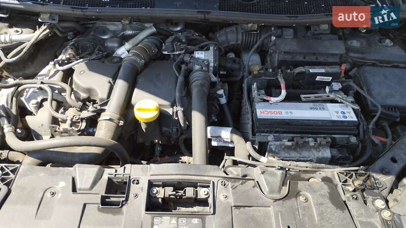 Универсал Renault Megane 2015 в Березному фото 19 Универсал Renault Megane 2015 в Березному